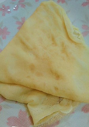 クレープ屋さんみたいな♪クレープ生地-レシピのメイン写真