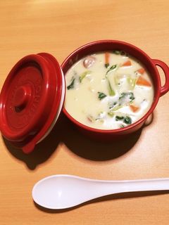 かぶまるごと!クリームシチュー-レシピのメイン写真