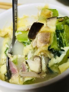 キッシュ風茶碗蒸し-レシピのメイン写真