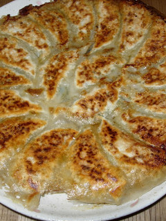 味がしっかり☆カリカリ羽付餃子-レシピのメイン写真