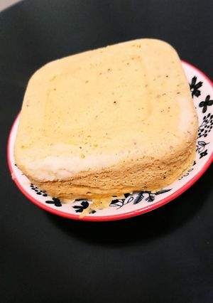 142kcl!!!おから蒸しパン♡-レシピのメイン写真