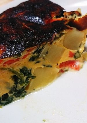激ウマ☆炊飯器キッシュ-レシピのメイン写真