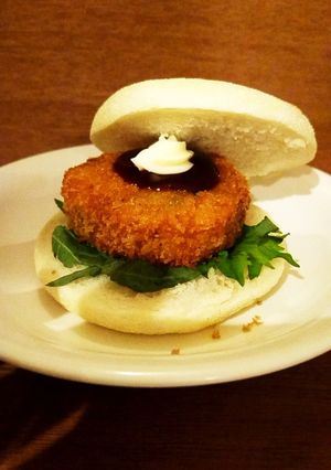 シーチキン大葉カツ-レシピのメイン写真