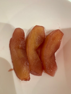りんごのワイン煮-レシピのメイン写真