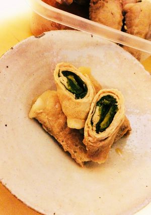 豚肉野菜巻き サラダ菜ver-レシピのメイン写真