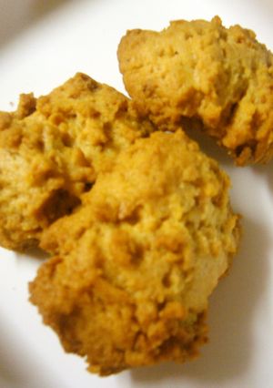 簡単☆オールブランのさくさくクッキー-レシピのメイン写真