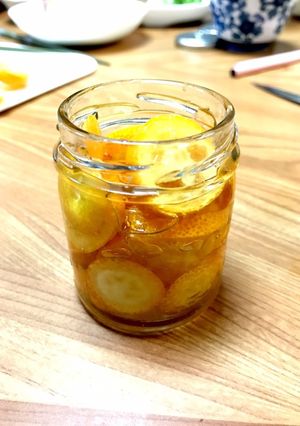 きんかんはちみつ-レシピのメイン写真