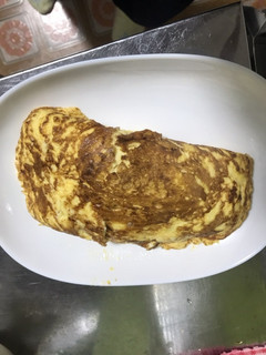 オムレツ-レシピのメイン写真
