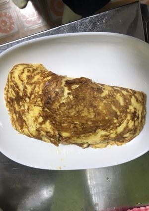 オムレツ-レシピのメイン写真