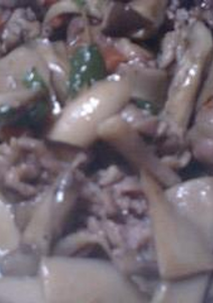 豚肉とエリンギの中華風炒め-レシピのメイン写真