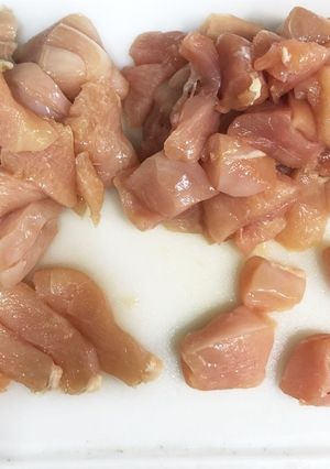 冷凍保存☆鶏胸肉のストック-レシピのメイン写真