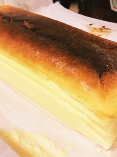 混ぜて焼くだけ!簡単チーズテリーヌ-レシピのメイン写真