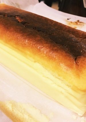 混ぜて焼くだけ!簡単チーズテリーヌ-レシピのメイン写真