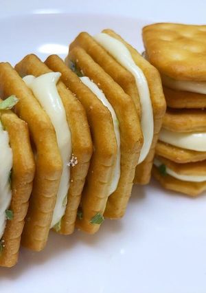 台湾風ヌガークラッカー-レシピのメイン写真