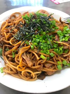 黄金照り焼きクリームパスタ!-レシピのメイン写真