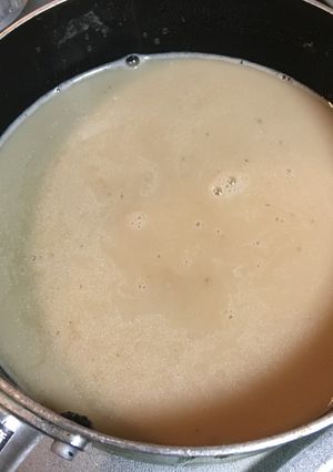とんこつラーメン スープ-レシピのメイン写真