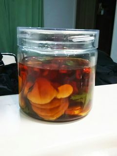 菊芋のめんつゆ漬け-レシピのメイン写真
