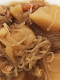肉じゃが(砂糖不使用)-レシピのメイン写真