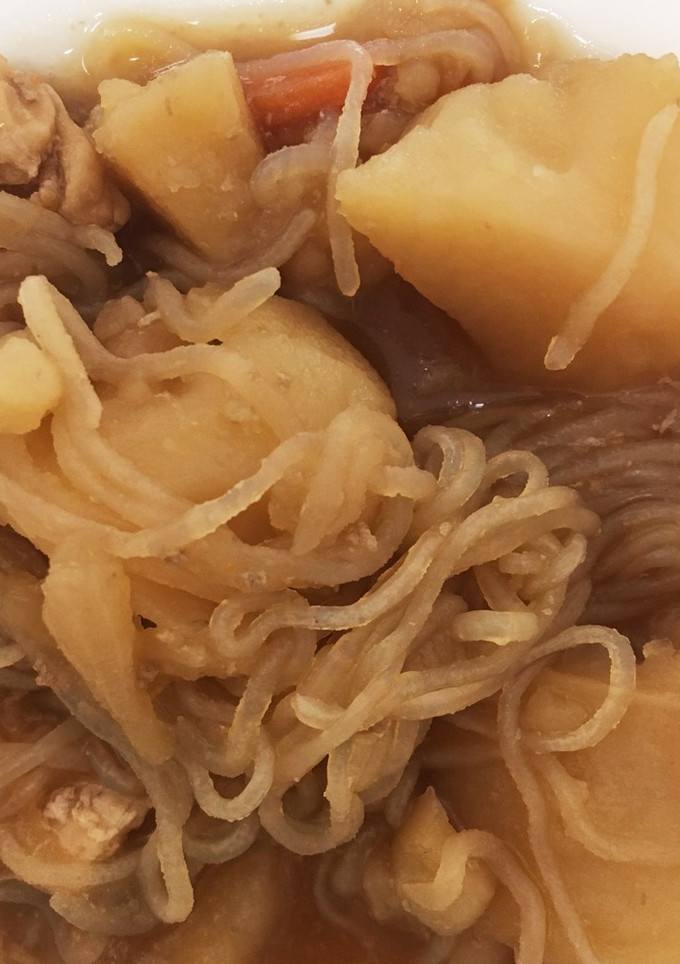 肉じゃが(砂糖不使用)-レシピのメイン写真