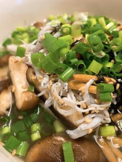 お茶漬け簡単アレンジ-レシピのメイン写真