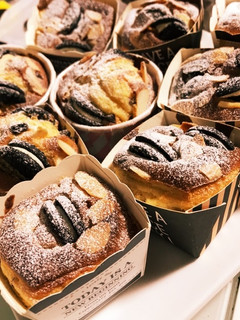 カップケーキ-レシピのメイン写真