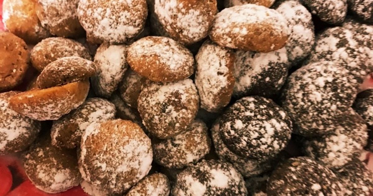 基本からアレンジまで！思わずつくりたくなる「スノーボールクッキー
