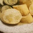 おでんの具に。すり身の油揚げ巻き