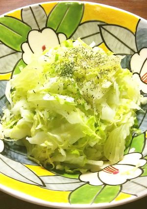 白菜とパール柑のサラダ　-レシピのメイン写真
