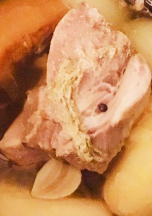 炊飯器にいれるだけ!簡単塩豚-レシピのメイン写真