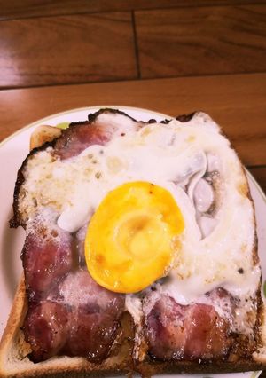 ラピュタパン(笑)-レシピのメイン写真