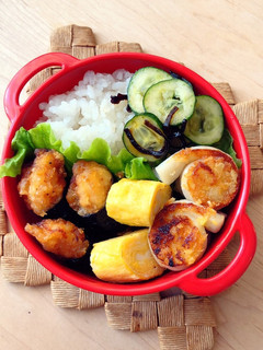 お弁当のサブに!竹輪チーズのパン粉焼き-レシピのメイン写真