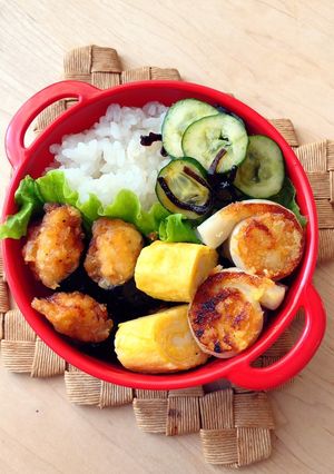 お弁当のサブに！竹輪チーズのパン粉焼き-レシピのメイン写真