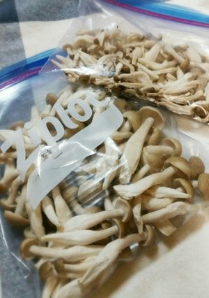 しめじの保存＊サイズ分けで使い分け-レシピのメイン写真