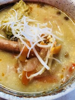 サンラータン風★ベーススープ-レシピのメイン写真