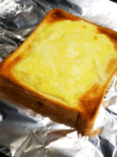 ☆マヨチーズトースト☆-レシピのメイン写真