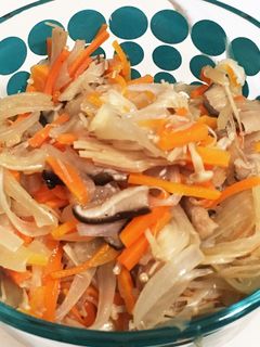 重ね煮-レシピのメイン写真
