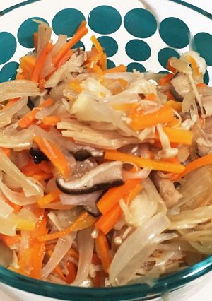 重ね煮-レシピのメイン写真