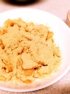 だんご汁と一緒に食べたい大分のやせうま♪-レシピのメイン写真