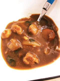 カレー素麺 簡単 美味しい-レシピのメイン写真
