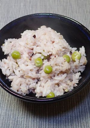 豆ごはん-レシピのメイン写真
