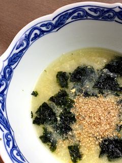 二度美味しい、残りスープでリメイクスープ-レシピのメイン写真
