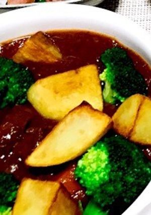 牛肉を柔らかくする方法-レシピのメイン写真