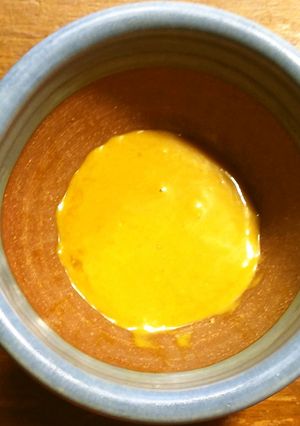酒粕とマヨネーズ入りの辛子酢味噌-レシピのメイン写真