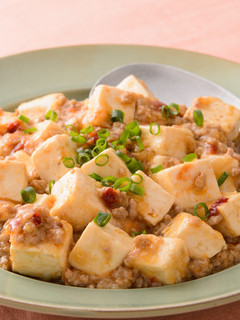 麻婆豆腐-レシピのメイン写真