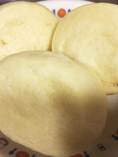 中華 牛乳饅頭 レシピ-レシピのメイン写真