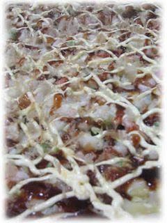 もんじゃ焼き-レシピのメイン写真