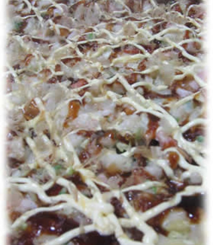 専用✨魔光焼き香 シャーマンレシピ もんじゃ焼き by ありす2000 【クックパッド】 簡単おいしい