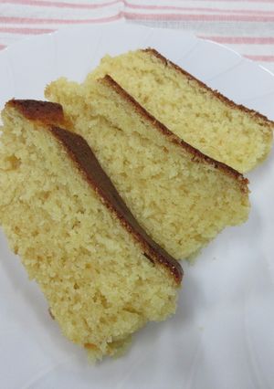 ゆずみそ☆パウンドケーキ-レシピのメイン写真