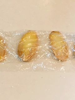 長持ち!生姜の冷凍保存方法-レシピのメイン写真