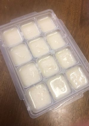 離乳食☆かぶと高野豆腐のとろとろ煮-レシピのメイン写真